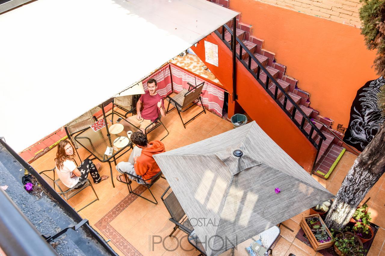 Hostal Pochon Oaxaca 外观 照片