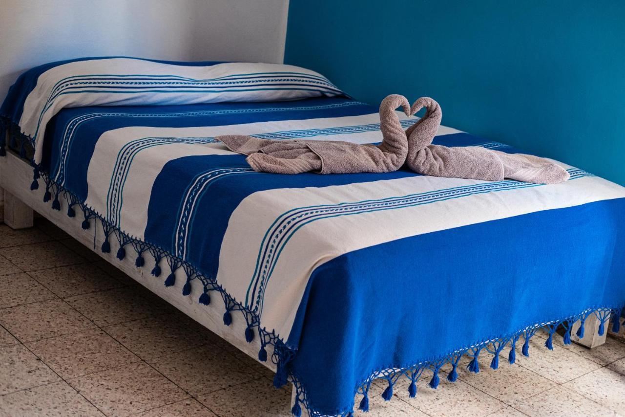 Hostal Pochon Oaxaca 外观 照片